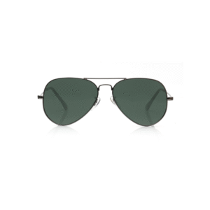 Green Aviator Sunglasses for Men and Women
