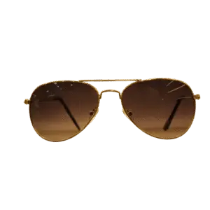 Timeless Brown Aviator Sunglasses – Sleek & Stylish