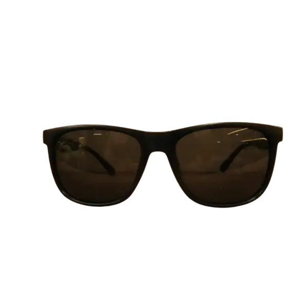 Midnight Luxe – Premium Black Sunglasses