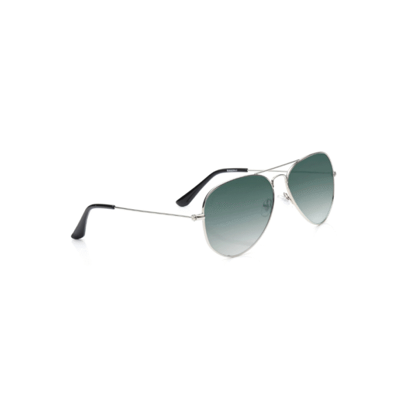 Luxe Noir – Minimalist Matte Black Sunglasses for a Modern Look - Image 3