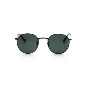 Green Round Sunglasses for Men and Women