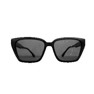 Classic Black Sunglasses – Timeless Style & High-Performance UV400 Protection
