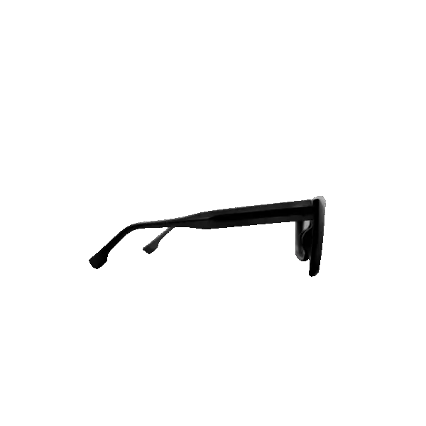 Classic Black Sunglasses – Timeless Style & High-Performance UV400 Protection - Image 2