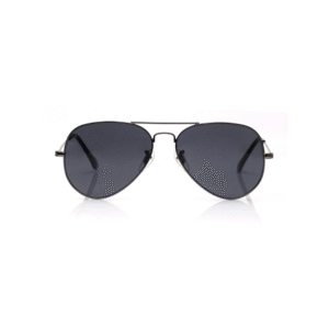 Grey Aviator Sunglasses for Men and Women